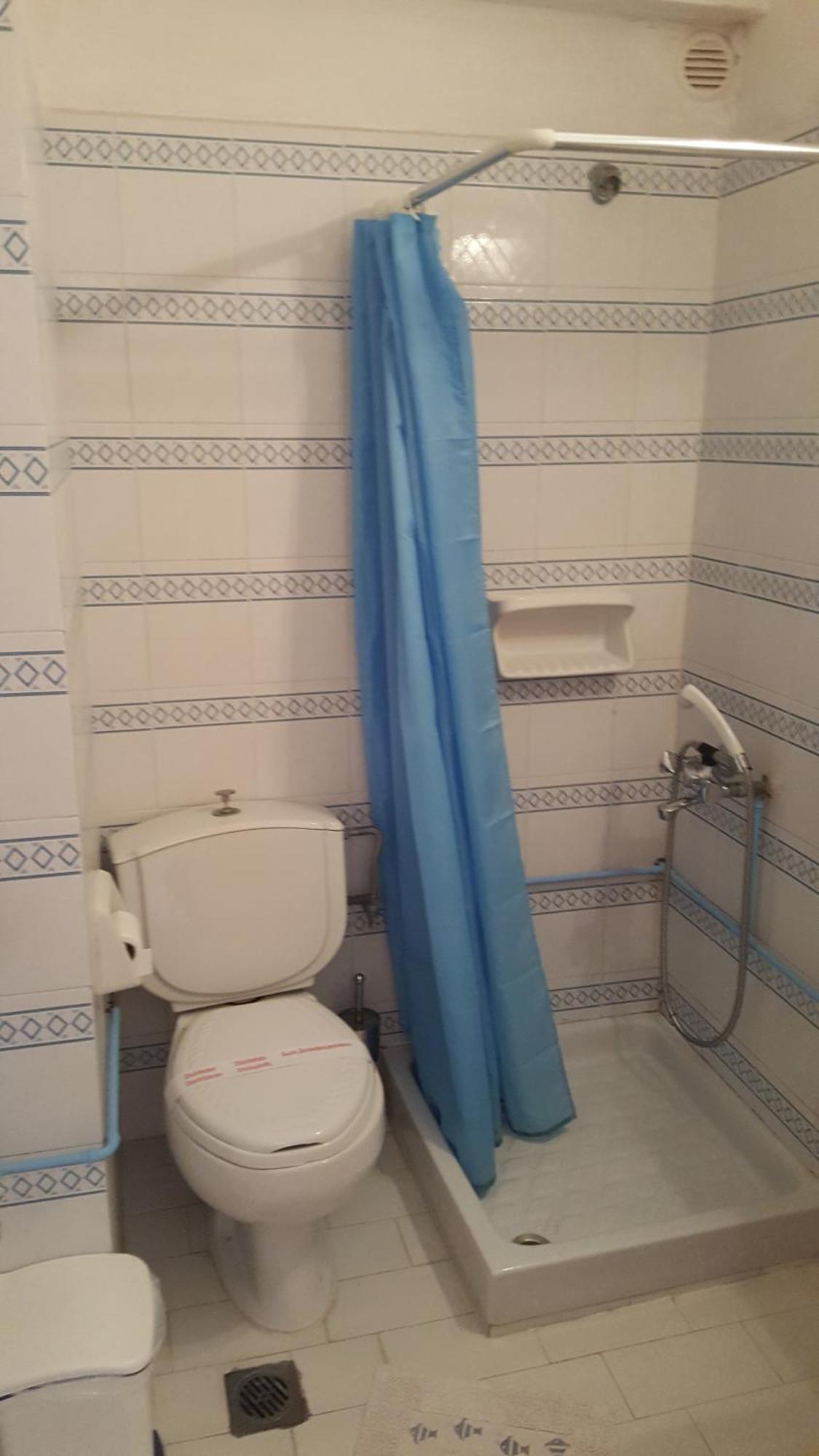 Moustakis Hotel Agia Efimia Buitenkant foto