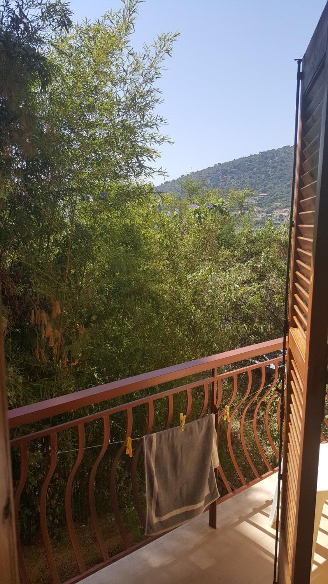 Moustakis Hotel Agia Efimia Buitenkant foto