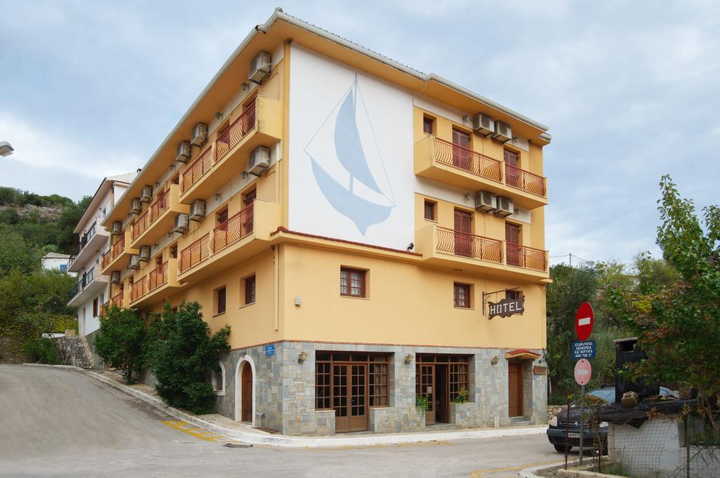 Moustakis Hotel Agia Efimia Kamer foto
